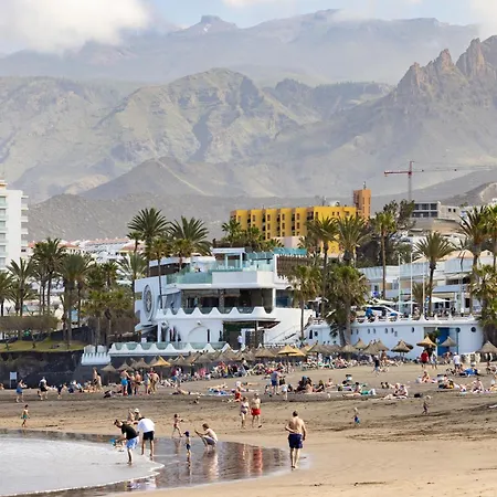 Amazing 2 Bedrooms By The Sea, Apartmán Costa Adeje (Tenerife)