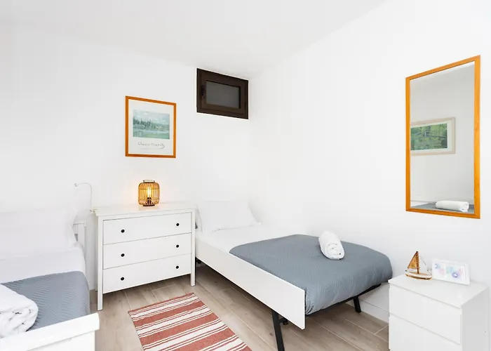 Apartamento Amazing 2 Bedrooms By The Sea,