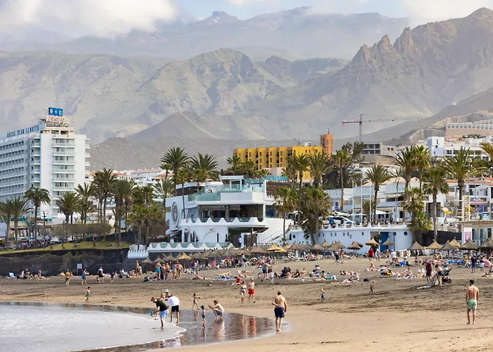 Amazing 2 Bedrooms By The Sea, Apartamento Costa Adeje (Tenerife)
