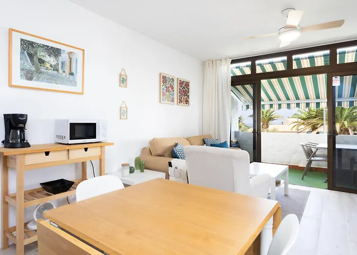 Amazing 2 Bedrooms By The Sea, Appartamento Costa Adeje (Tenerife)