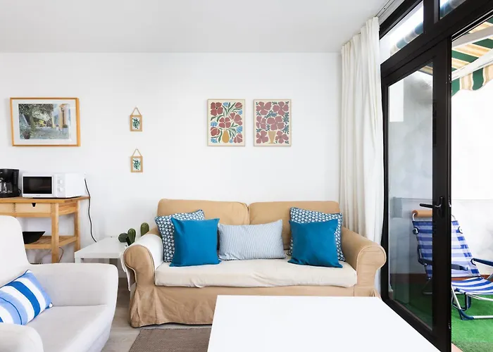 Amazing 2 Bedrooms By The Sea, Costa Adeje (Tenerife)