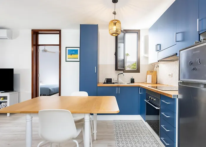 Amazing 2 Bedrooms By The Sea, Costa Adeje (Tenerife)