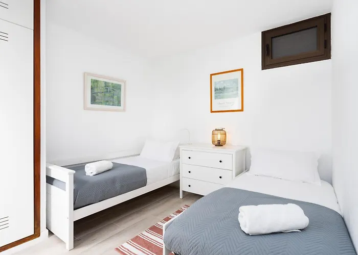 Appartamento Amazing 2 Bedrooms By The Sea,