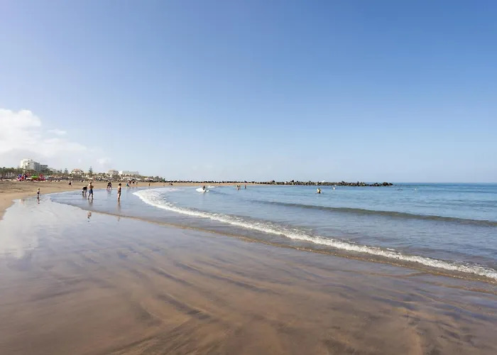 Amazing 2 Bedrooms By The Sea, Costa Adeje (Tenerife)