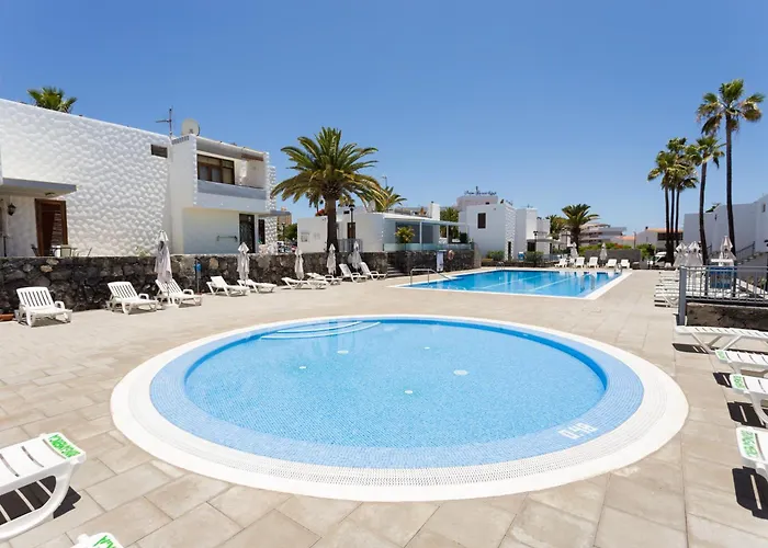 Amazing 2 Bedrooms By The Sea, Costa Adeje (Tenerife)